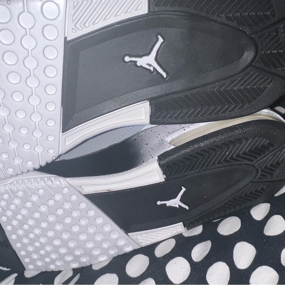 Jordan Flight Origin 2 Wolf Grey - Picture 4 of 5